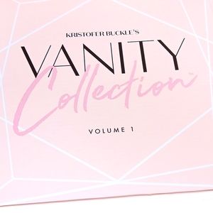 5pc Kristofer Buckle Vanity Collection Box Vol 1